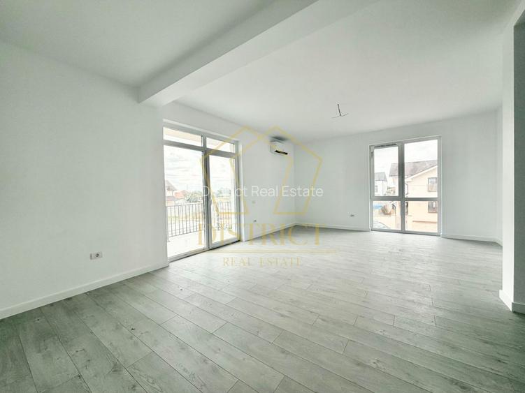 Apartamente cu 2 camere si gradina proprie de 45 mp, finalizate in Urseni. - 3