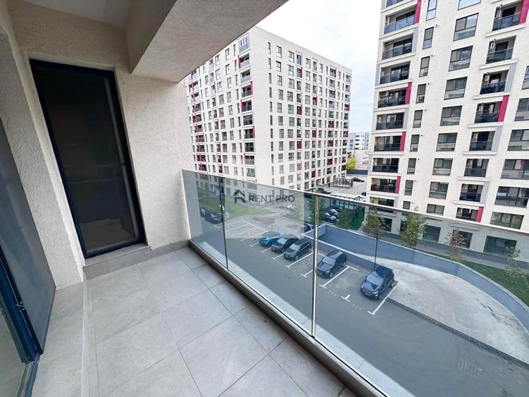 Apartament 2 camere de închiriat | Exigent Plaza Residence – Faza 4 |