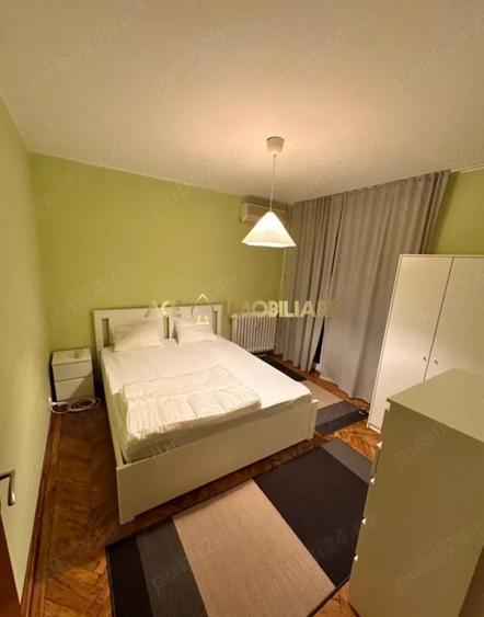 3 Camere de inchiriat | Titan | Metrou | Renovat