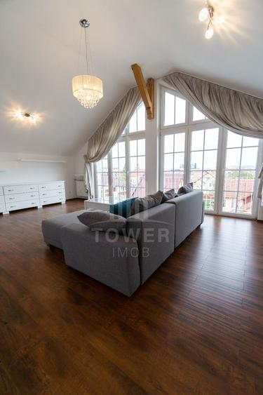 Penthouse de 200 mp+ terasa, in zona Calea Dumbravii