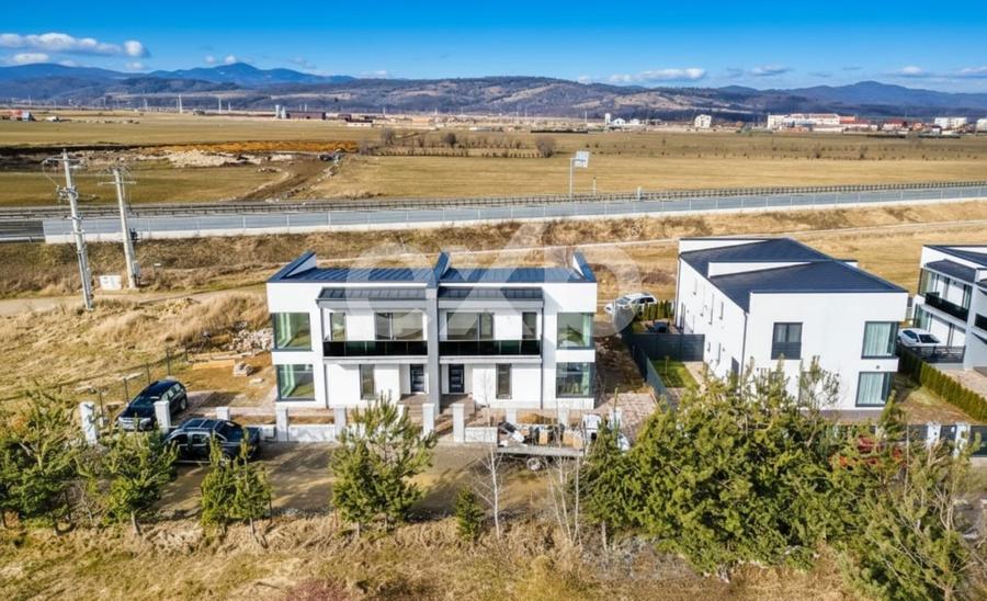 Crizantemelor Residence – Vilă finalizată tip Duplex, disponibilă imediat