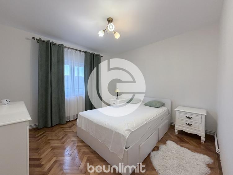 Apartament de 3 camere | decomandat | Zona centrală | Prima inchiriere