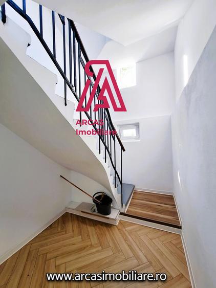 Vilă de prestigiu | 12 camere, 488 mp utili, teren 600 mp | Sibiu!