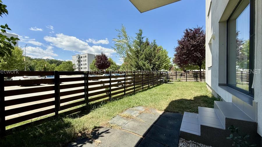 APARTAMENT CU GRĂDINĂ in GREENFIELD BĂNEASA - 10