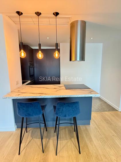 Apartament cu 3 camere de inchiriat // ONE Herastrau Plaza - 4