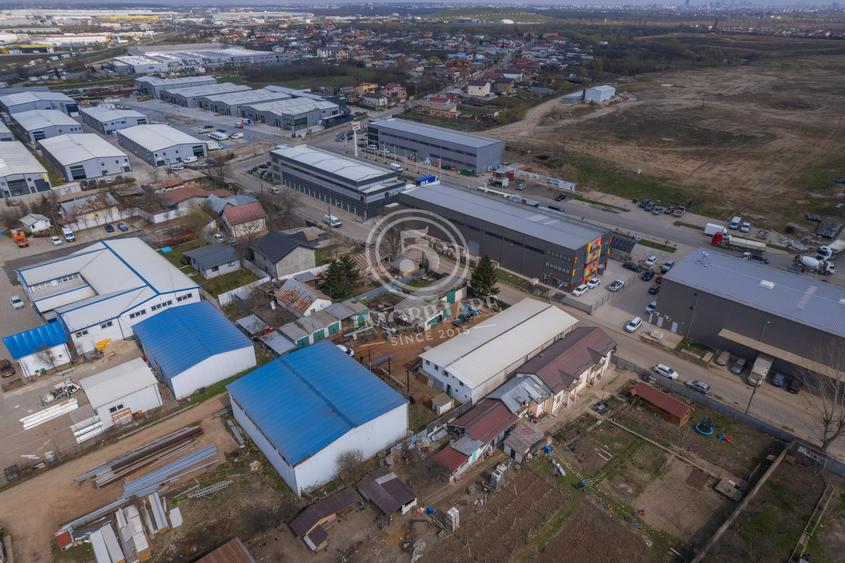 Oportunitate Chitila – Hală Producție 287 mp | Teren 1.550 mp |