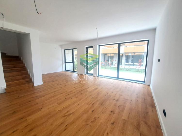 Baneasa- Pipera, vila cu 4 camere de vanzare, 160 mp construiti