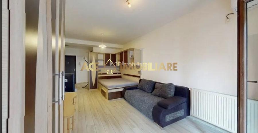 Garsonieră de Închiriat | Moghioros Park | Centrala proprie | Metrou - 2