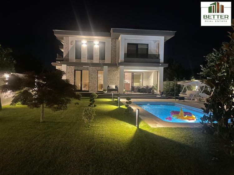Casa exclusivista de vanzare Bragadiru
