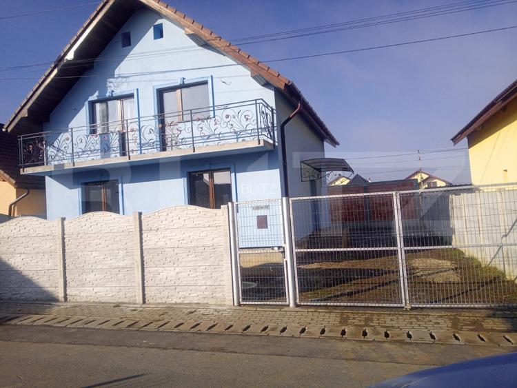Casa individuala, 130 mp, in Cristian - 3