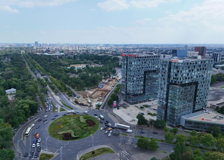 City Gate, Piata Presei Libere 3-5 - comision 0%, reprezentam proprietarul!