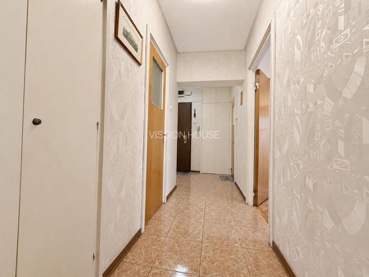 Vanzare 3 camere | Piața Victoriei – Bulevardul Ion Mihalache | Imobil 1983 - 7