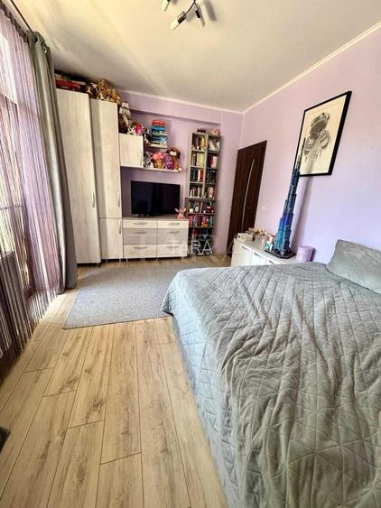 Apartament cu 3 camere, 74 mp, parcare inclusă, zona Eroilor, Florești - 6