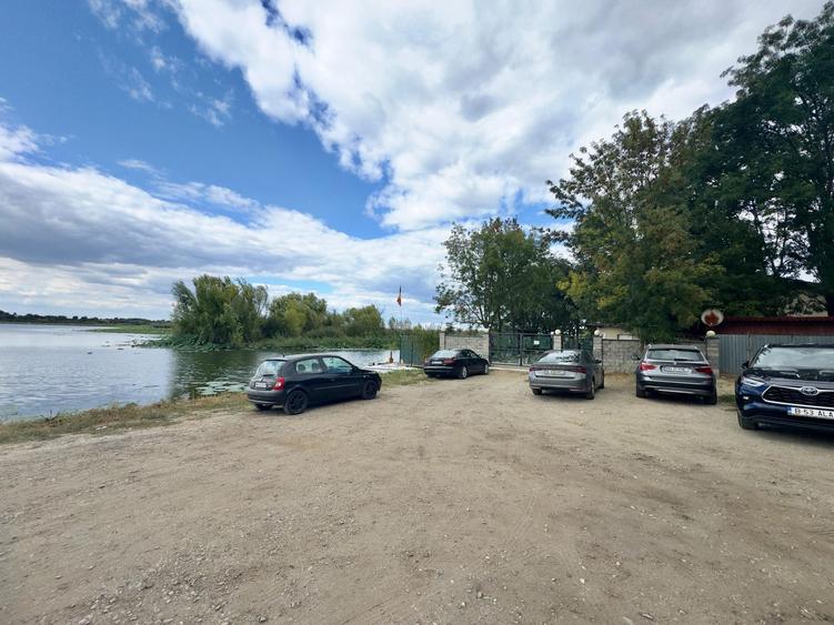 Teren 1000mp deschidere 25m Lac Snagov | 2 deschideri |