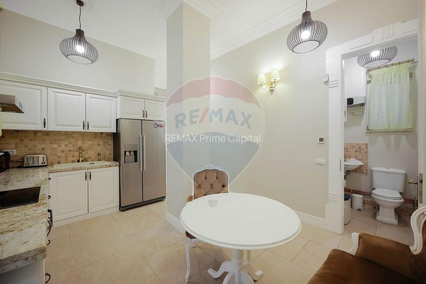 Apartament Premium, Terasă Privată, Ultracentral Oradea, De Vânzare - 24