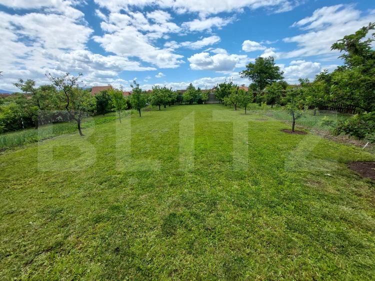 Proprietate deosebită cu panouri fotovoltaice si panouri solare –Sânpetru,BV.