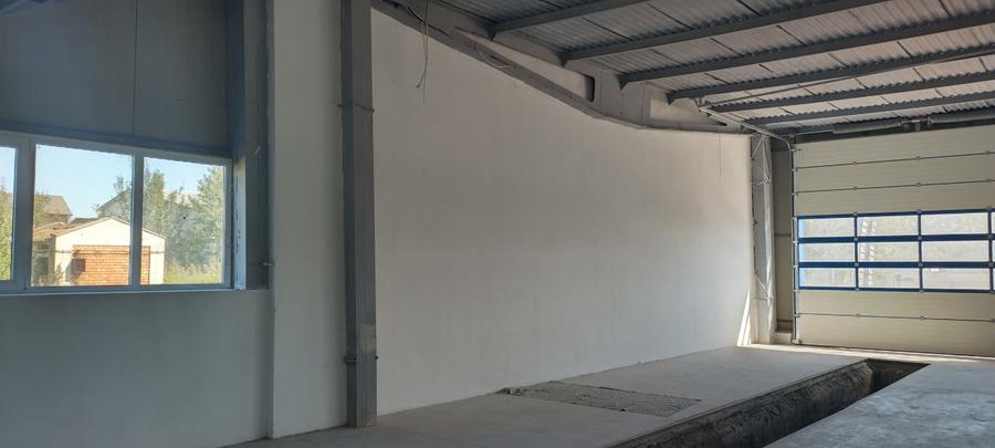 Ofertă închiriere hală/atelier auto cu birouri în Vânători, Galați