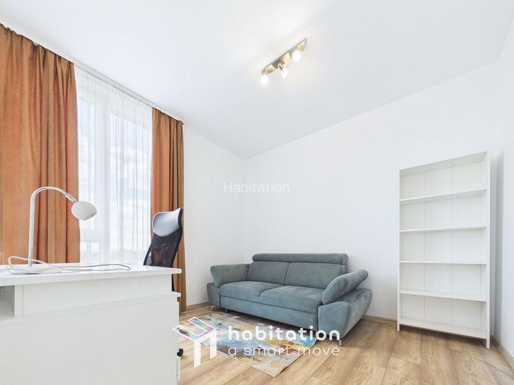 Apartament 3 camere,  parcare subterana,  zona Centrala - Vivalia - 14