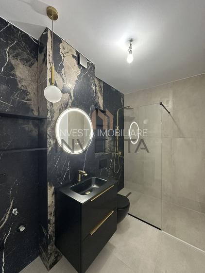 Apartament 2 camere finisat bloc nou, Etaj Intermediar,  zona Campina! - 5