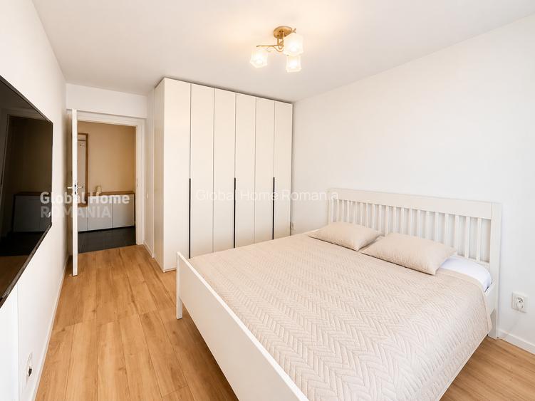 Apartament 2 camere |Metropolitan Residence –Metrou Apărătorii Patriei | Parcare - 5