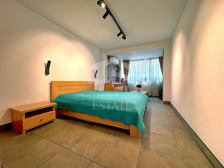 Decebal | 3 camere 97 mp utili | Centrală proprie | Etaj 2/8 - 6
