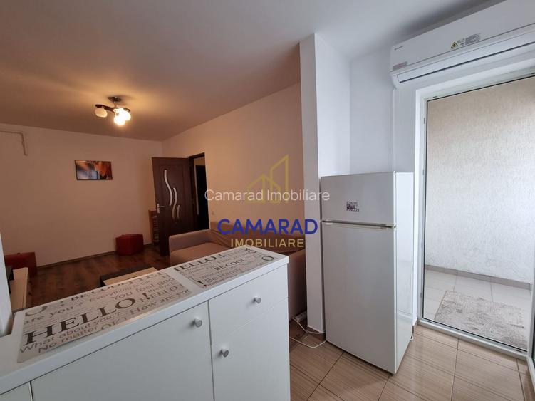 Apartament 2 camere de închiriat | Grand Arena | Bloc nou - 7