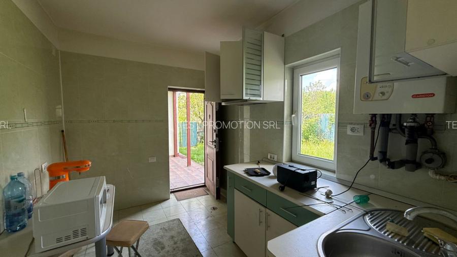 Casă P+M + Anexă | Teren 1.474 mp | Deschidere 17,5 ml Comision 0% - 13