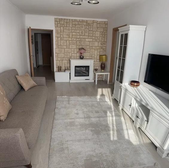 Piata Sudului-Metrou-Apartament de 4 camere cu loc de parcare