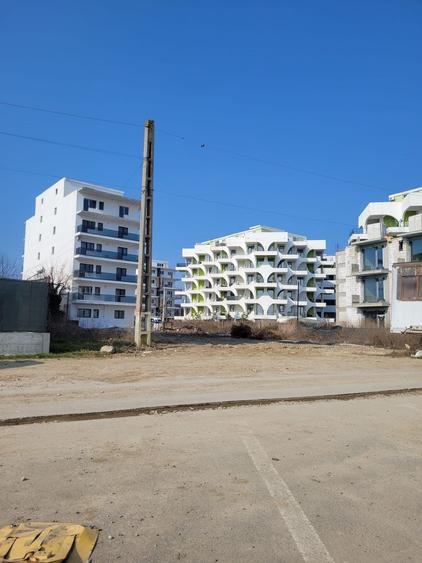 EXCLUSIVITATE! TEREN UNICAT MAMAIA NORD