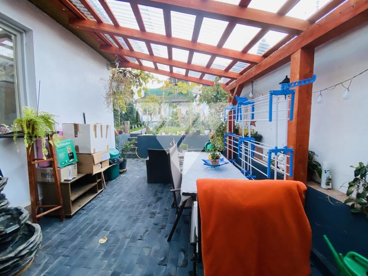 Casa individuala 4 camere si teren 232 mp in zona Trei Stejari Sibiu