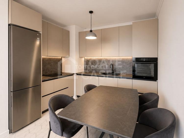 Apartament 2 camere, etajul 1, zona Dunării - 3