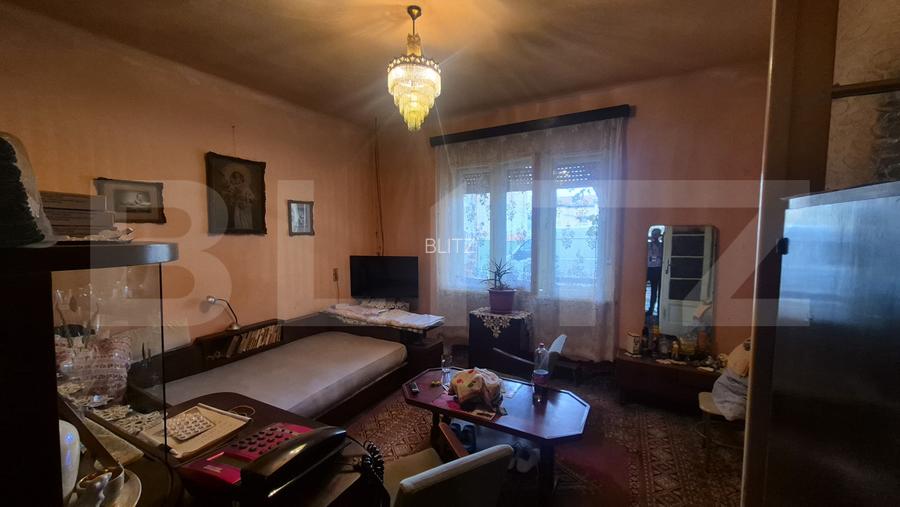 Casa 3 dormitoare de vanzare, 85 mp, teren 223 mp, strada George Enescu - 8