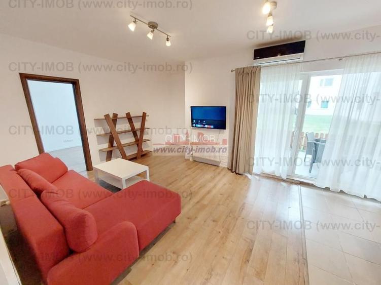 Inchiriere apartament 3 camere Baneasa Complex Rezidential - 2