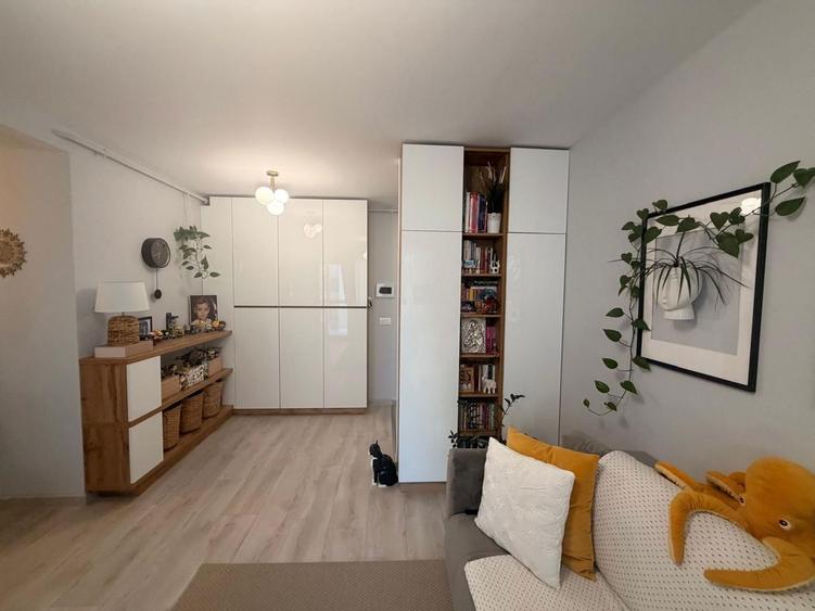 Vanzare apartament 2 camere Hils Pallady