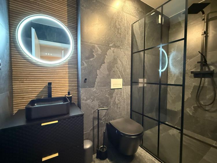 The Nest | 3 camere I 2 băi I Parcare subterană I Zonă semicentrală