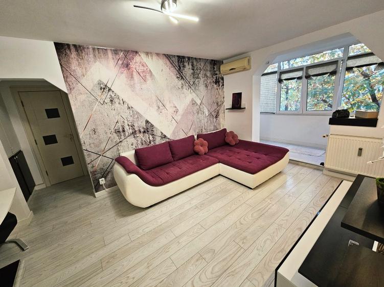 Apartament 3 camere Titan, 60mp