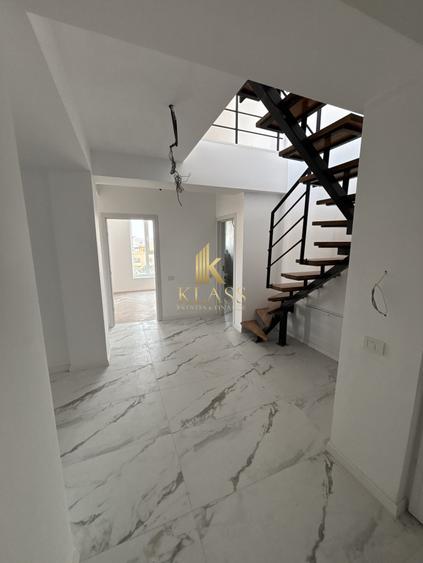 Penthouse City Park Mall | Terasă 40 mp & 2 Locuri de Parcare