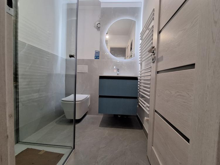 3 camere-71 mp - et 1 -Renovat 2026-incalzire in pardoseala-Dambovita