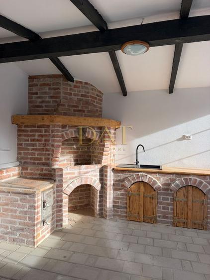 Duplex | 2 dormitoare | foișor & terasă | 2 parcări | Premium