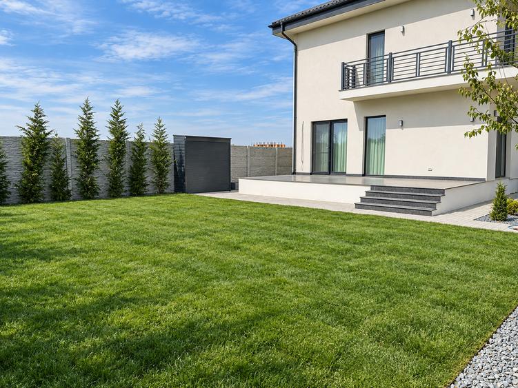 Casa ideală pentru familie în Corbeanca – spațiu, siguranță și verdeață 🏡