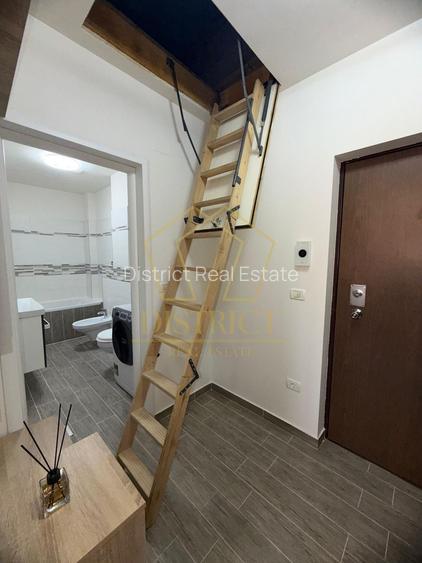 Apartament cochet cu doua camere, lift | comision 0% | Sagului - 8