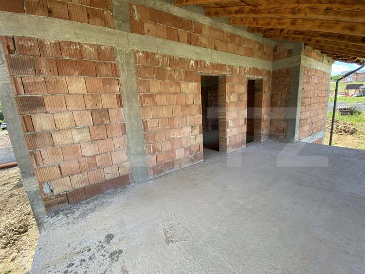 Casa familiala la rosu in suprafat utila de 199 mp si 400 mp teren - 13