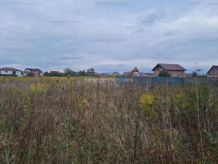 De vanzare teren  502 mp Harman Aleea 14 pret 40000 euro - 2