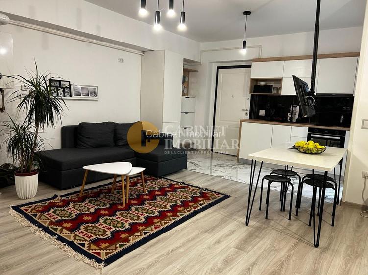 Ideal Investiție! 1 Cameră Open-Space | Tătărași (Bloc 2022) – Vedere Panoramică - 14