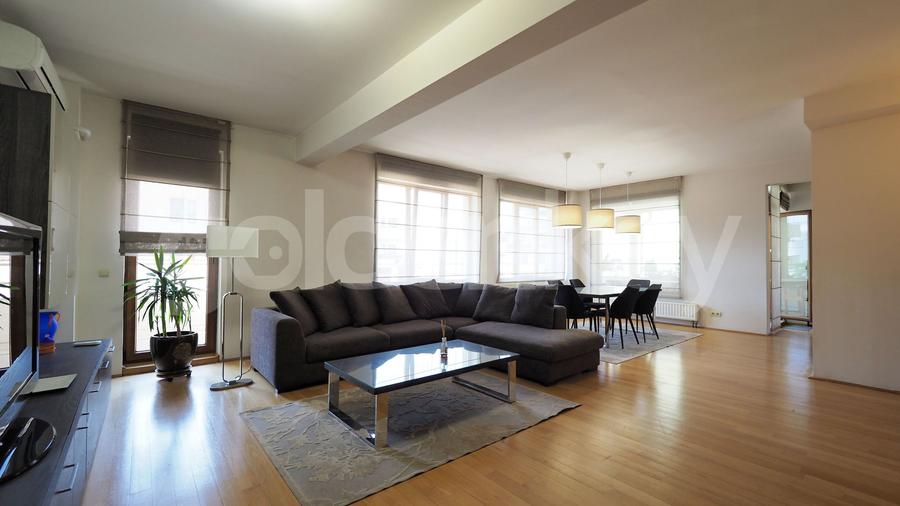 Apartament penthouse cu 4 camere | 28mp terasa