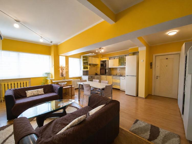 COMISION 0%, Apartament 4 Camere, 82 mp, Etaj 3 din 8, Simion Barnutiu