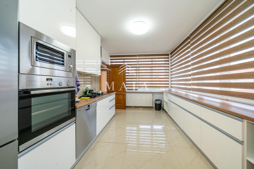 Casa 4 camere, renovata, garaj, Calea Dumbravii-Sub Arini