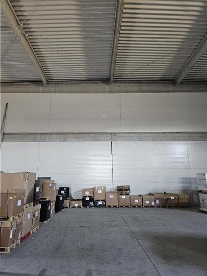 Spatiu Industrial - 2300 mp - Productie - Depozitare