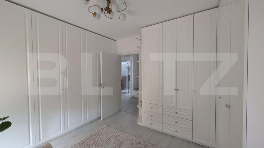 Apartament 3 camere, 66 mp, prima inchiriere, terasă 12 mp, zona Central