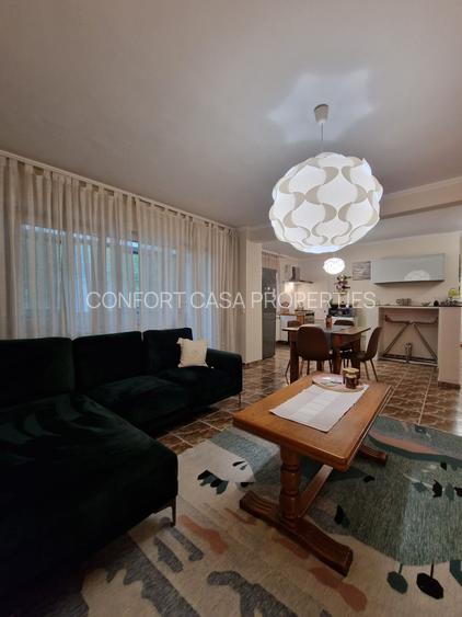Vitan Mall - Apartament 2 camere - mobilat utilat complet modern - contract AF - 3